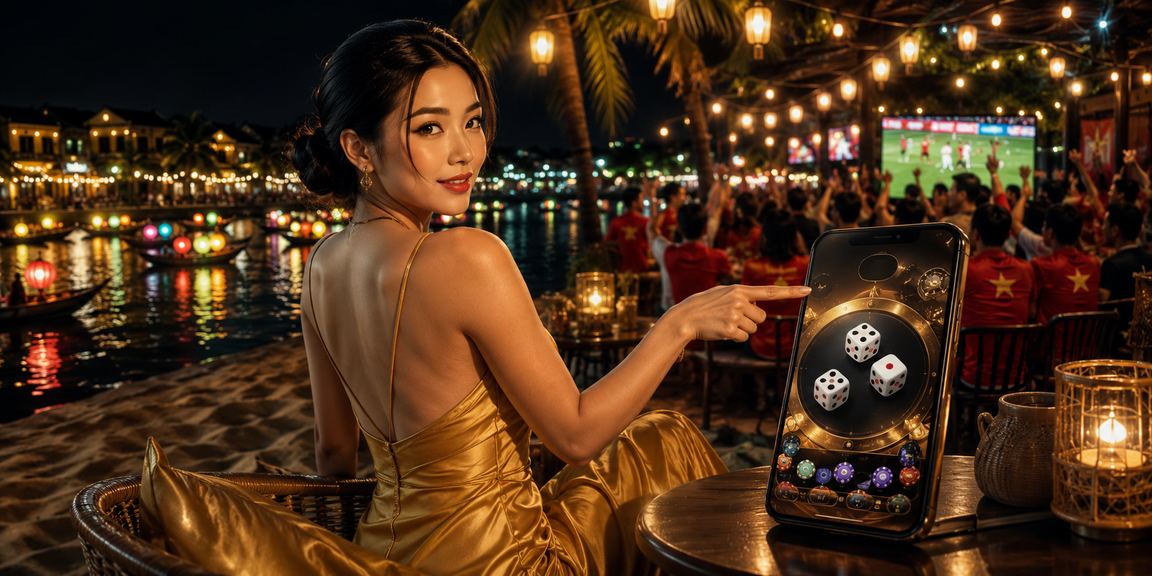 Người chơi Hội An kiểm soát ngân sách và thời gian chơi game trực tuyến