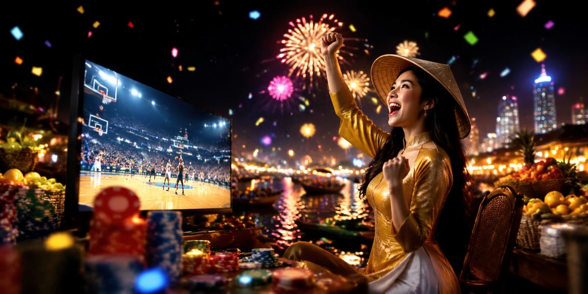 Chơi cá cược bóng rổ và thể thao tại xsmbt4