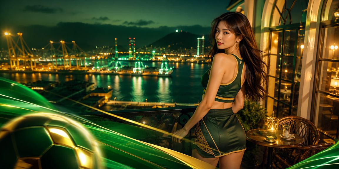 Cảnh biển Vũng Tàu yên bình, người dùng thực hiện nạp tiền qua ví điện tử trên điện thoại